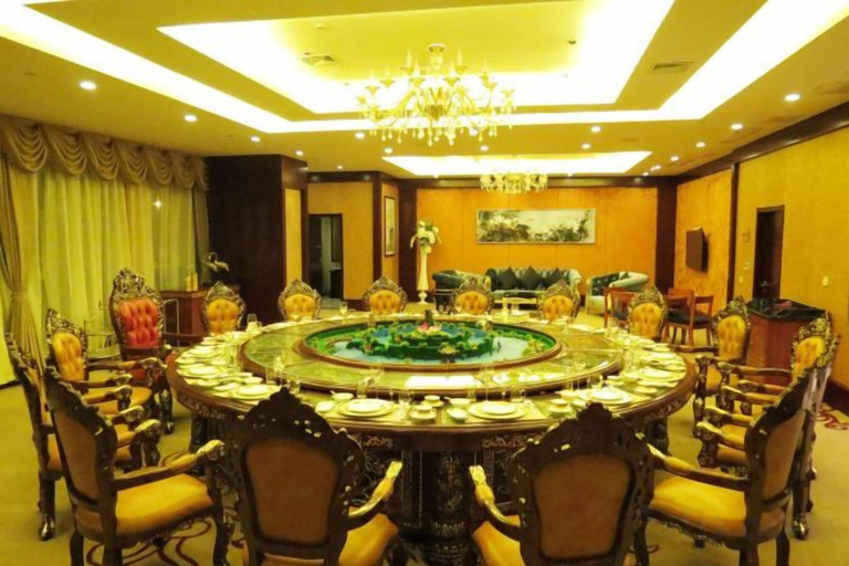 Food & Drinks 5, Jiu Long International Hotel, Bozhou