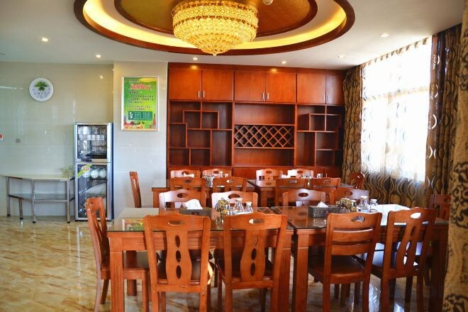 Food & Drinks 4, Hongxin Yuan Business Hotel, Kunming