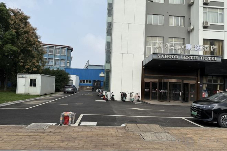 Exterior & Views 2, Yahao Selected Hotel (Jinfeng Branch), Suzhou