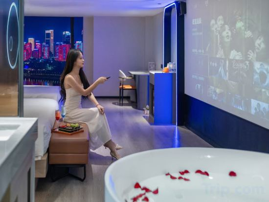 Others 2, FUNGEE River View Hotel (Hongya Cave, Jiefangbei Pedestrian Street, Chongqing), Chongqing