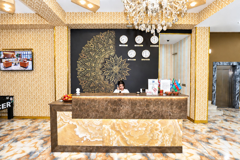 Others 5, Istanbul Hostel, Baku