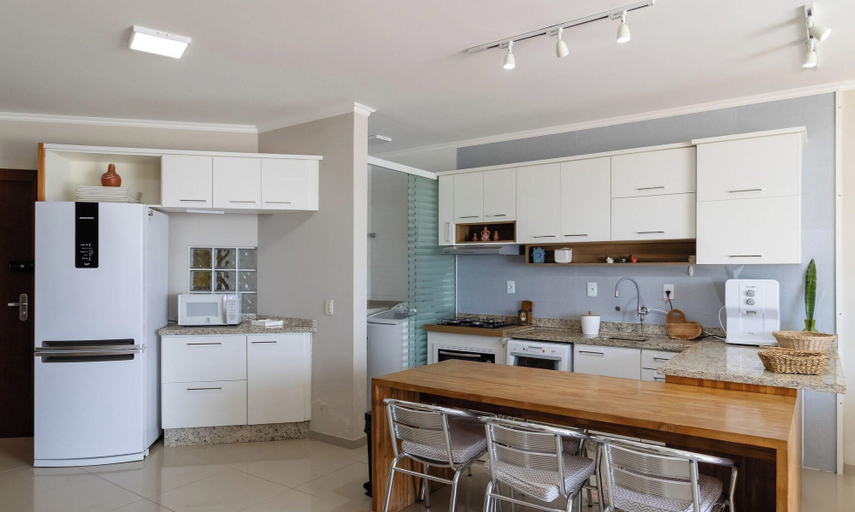 Others 3, Beautiful Seaside Apartment With Barbecue Rig0102, Florianopolis