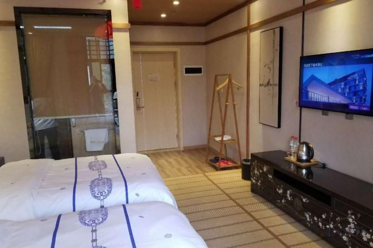 Bedroom 3, Yelang Yunxi Hotel, Qiannan Buyei and Miao