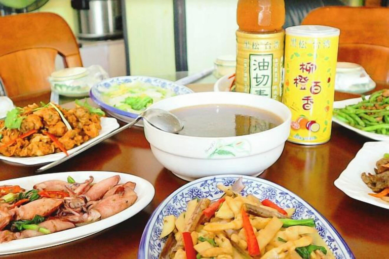 Food & Drinks 5, Tangquan Mingwu Hostel, Xiamen