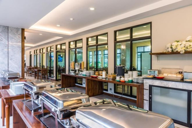 Food & Drinks 5, Olive Tree Hotel Pattaya, Sattahip