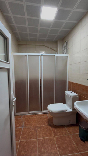 Bathroom 4, Kennedy otel, Çankaya