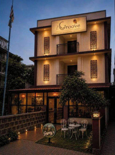 Others 1, FabHotel The Groove, North Goa