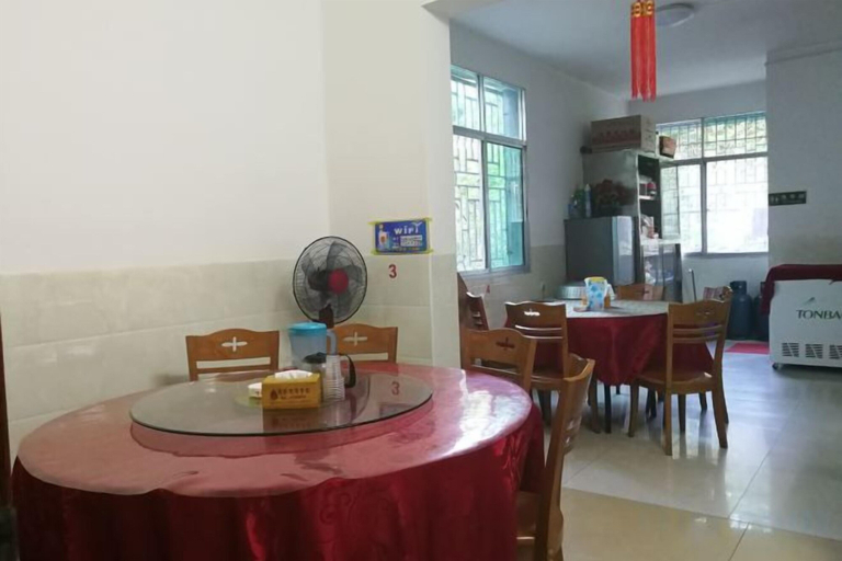 Food & Drinks, Shanshui Sixiu Farmhouse, Chenzhou