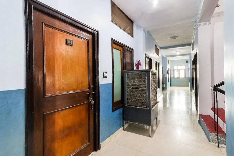 Public Area 5, Hotel Amber, Jalaun