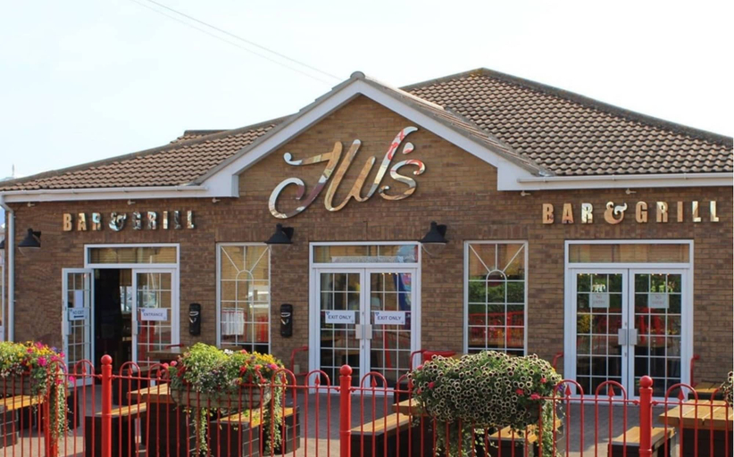 Exterior & Views 2, Golden Palm Resort, Lincolnshire