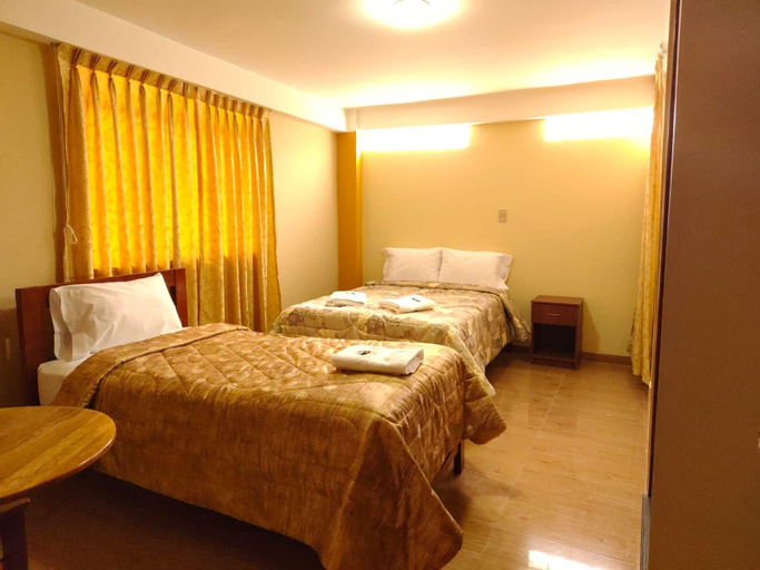 Others 4, HOTEL EL CASTOR HUARAZ, Huaraz