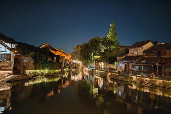Exterior & Views 2, Mimengyitan Holiday Inn, Huzhou