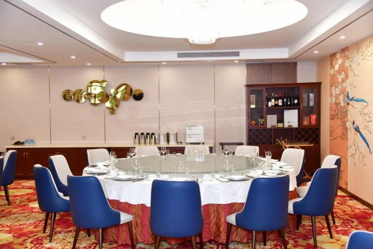 Food & Drinks 4, Nanshan International Conference Center Hotel, Yantai