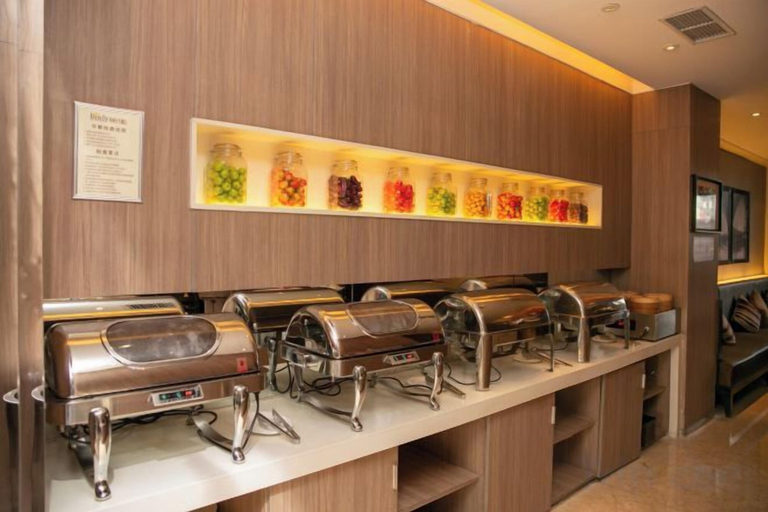 Food & Drinks 5, Bingly Hotel (White Feather Road, Xixia, Nanyang), Nanyang