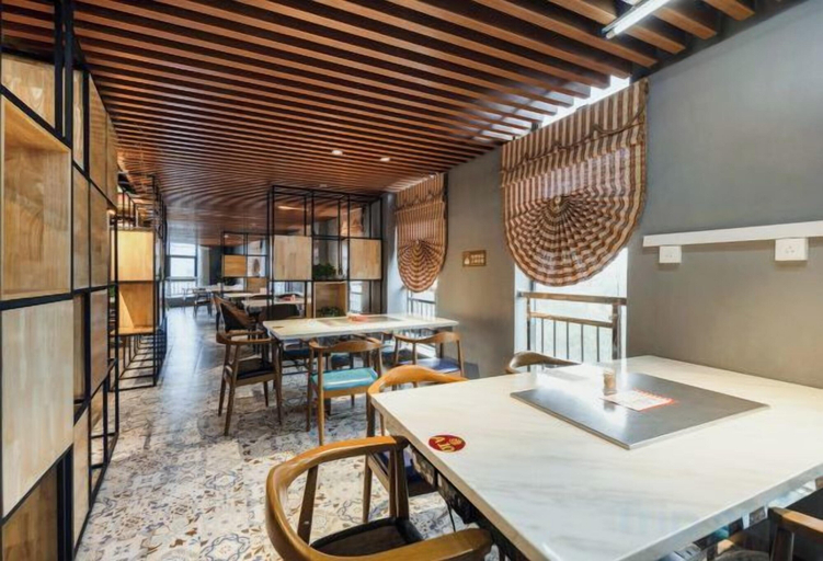 Food & Drinks 5, Sanfeng Hotel, Nanning