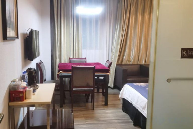 Bedroom 3, Rome Star City Shenzhen (Buji Old Street), Shenzhen