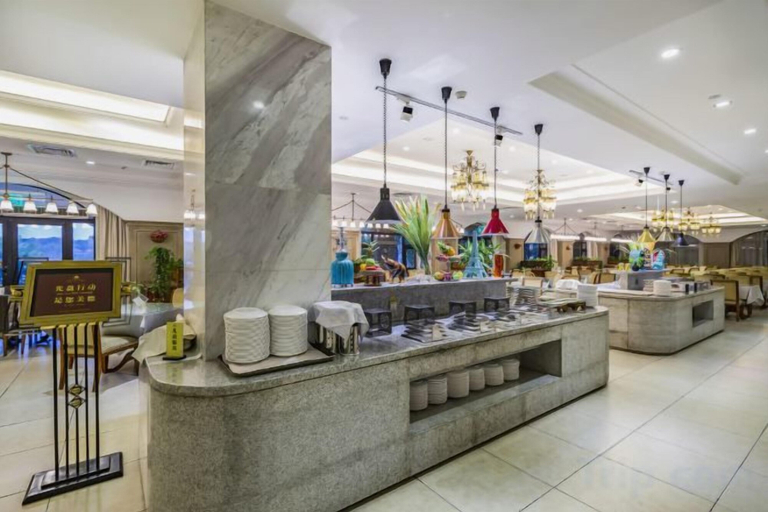 Food & Drinks 5, Yanling Bloom Hot Spring Hotel, Xuchang