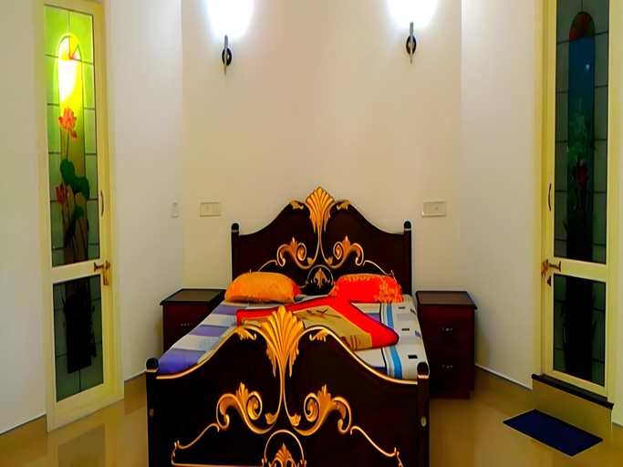 Bedroom 3, Pankajam Estate, Idukki