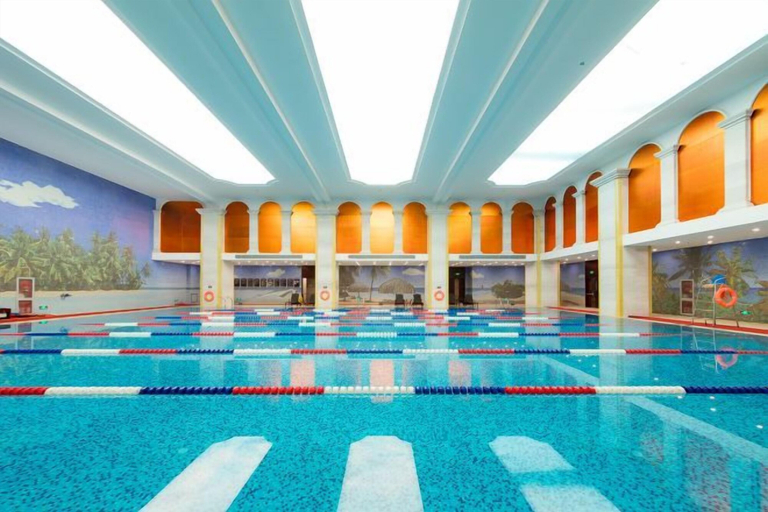 Sport & Beauty, Petroleum Science & Technology Communication Center, Beijing