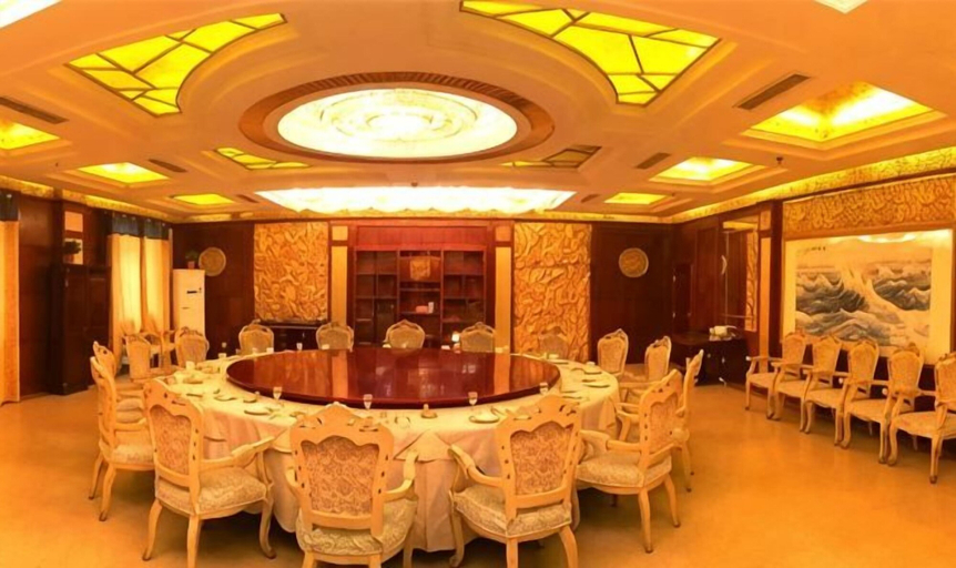 Food & Drinks, Guangrao Hotel, Dongying