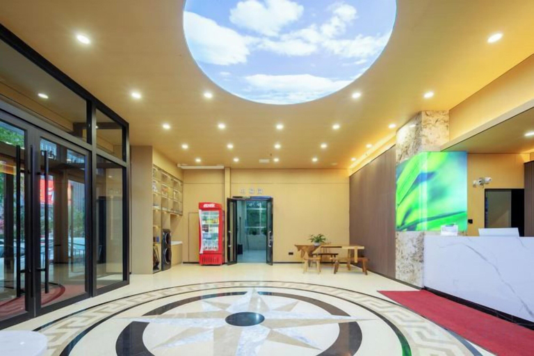Others 1, Shankee Tea Style Hotel (Linyi Yinan Xinhua Bookstore), Linyi