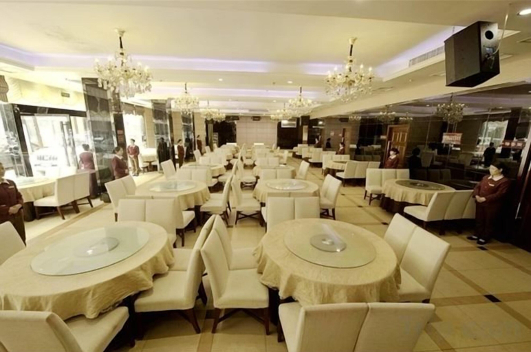 Food & Drinks, Donghua Hotel Bazhong, Bazhong