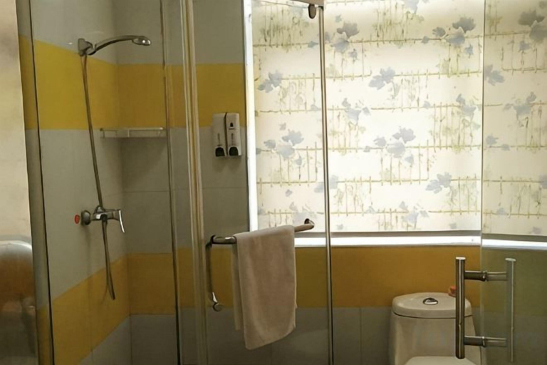 Bathroom 4, 7Days Inn Chain Hotel (Anji Center), Huzhou