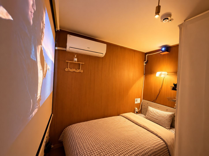 Bedroom 5, YaKorea Hostel Dongdaemun, Jung
