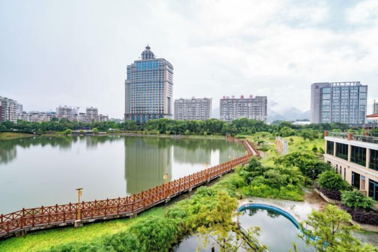 Exterior & Views 2, Aile Holiday Hotel, Sanming