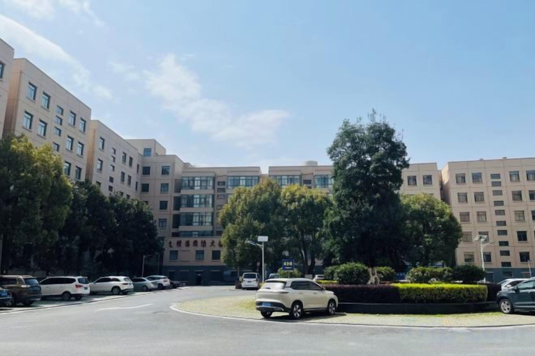 Exterior & Views 2, Jixi International Hotel, Xuancheng
