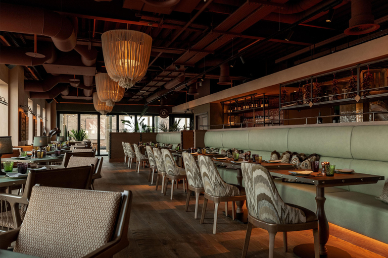 Food & Drinks 5, Hyatt Place Leeds, Leeds