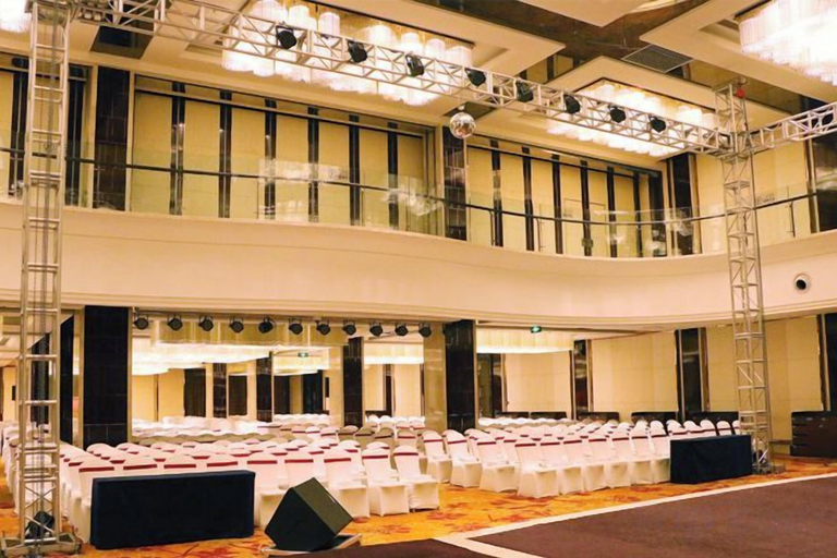 Exterior & Views 2, Hanxin International Hotel, Chuzhou
