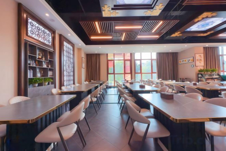 Food & Drinks 5, Mintai Hot Spring Holiday Hotel, Zibo