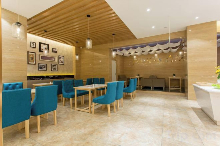 Food & Drinks 5, Shengyang Hotel, Yuxi