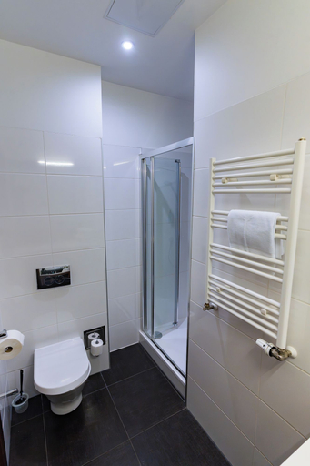 Bathroom 4, Apart Neptun, Gdańsk City