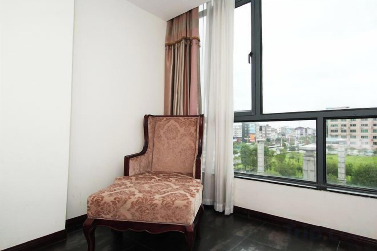 Bedroom 3, Zhonghui Hotel, Guilin
