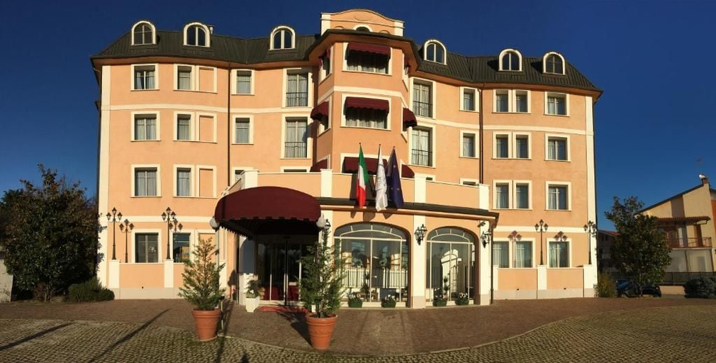 Exterior & Views 2, Green Hotel, Torino