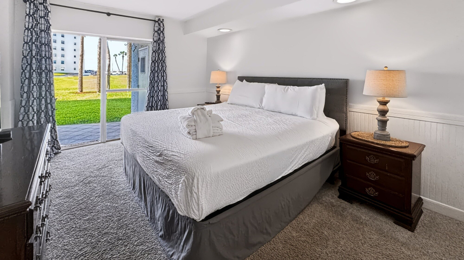 Bedroom 3, 114 El Matador 1 Bedroom Condo by RedAwning, Okaloosa