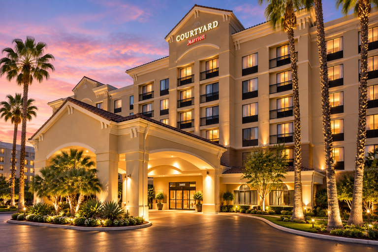 Exterior & Views 2, Courtyard by Marriott Newark Silicon Valley, Alameda