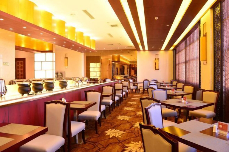 Food & Drinks 5, Min Le Long Xin Hotel, Zhangye