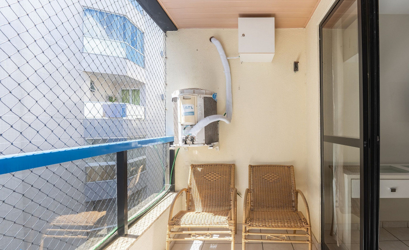 Others 3, Apartment in a Condominium on the Sand - Efe0803, Guarapari