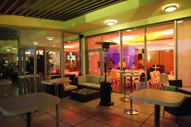 Food & Drinks 5, Ponteo Activity Park, Bratislava