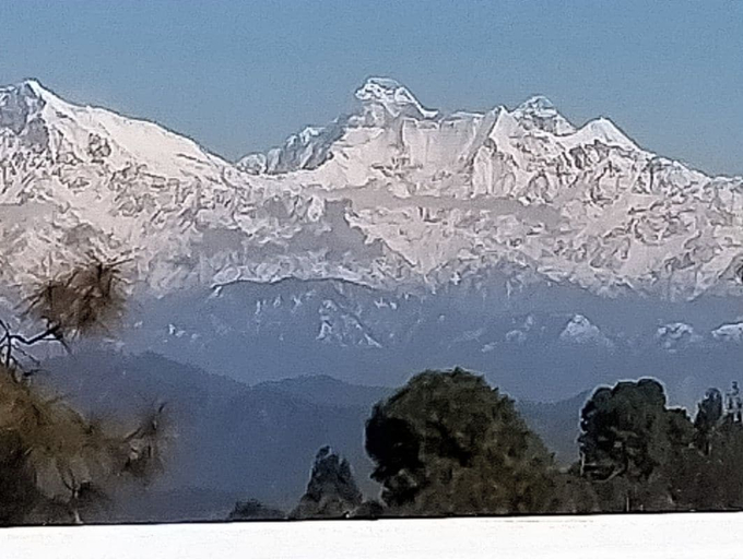 Others, Kasar Serenity Resort, Almora