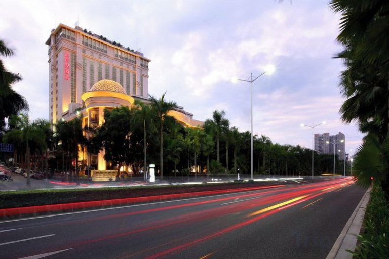 Exterior & Views 2, Golden Splendid Hotel, Zhanjiang