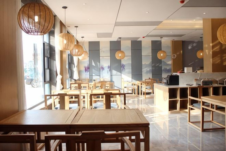 Food & Drinks 4, Qingmu Select Hotel (Liyang Tianmu Lake Scenic Area), Changzhou