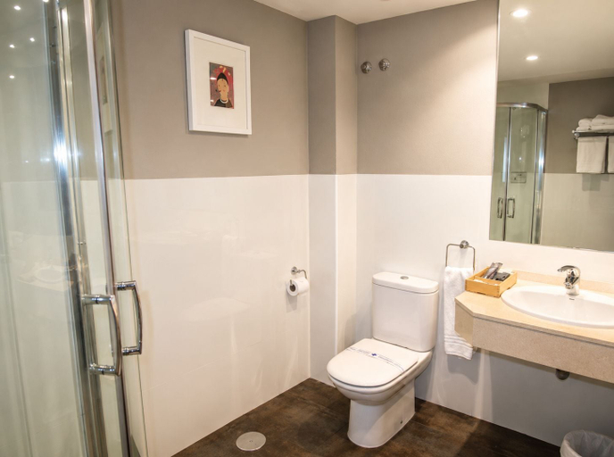 Bathroom 3, LA POSADA DEL RANCHO, Segovia