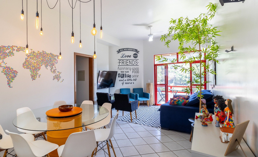 Others 5, Comfortable Apart 150m From Praia Brava Rra0205, Florianopolis