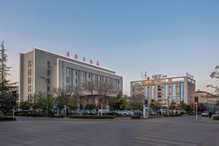 Exterior & Views 2, Huaning Hotel, Yuxi
