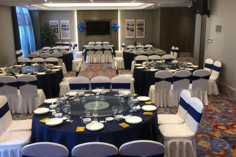 Food & Drinks 5, Yishan Meiyuan Hotel, Fuzhou