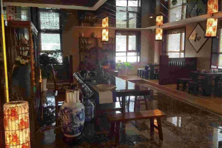 Food & Drinks 4, Zhenghe Holiday Hotel, Shangluo